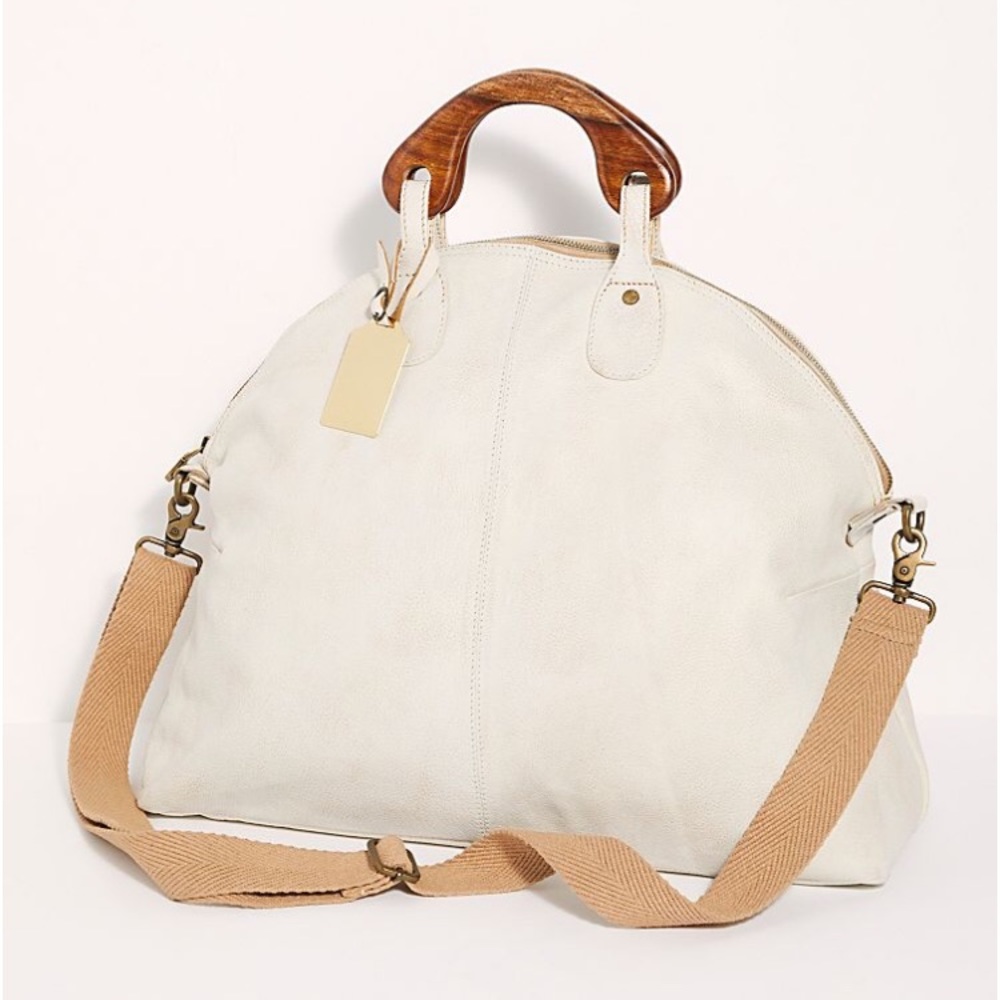 NWT Free People Willow Vintage Tote